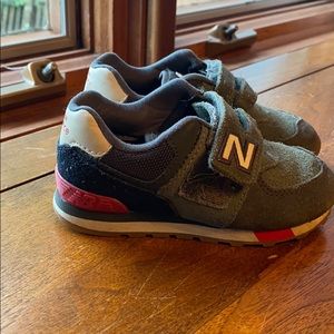 Boys New Balance Sneakers